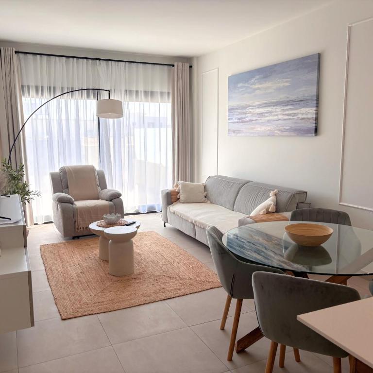 Mediterranean Gardens - Apartment mit 2 Schlafzimmern - 5