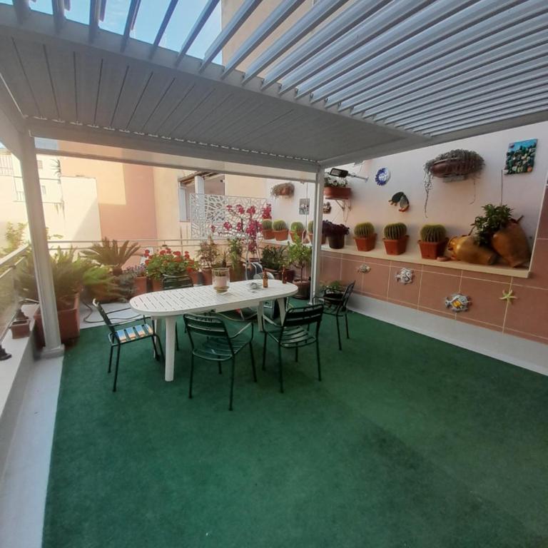 B&B Imagine - Camera Matrimoniale con Terrazza - 8