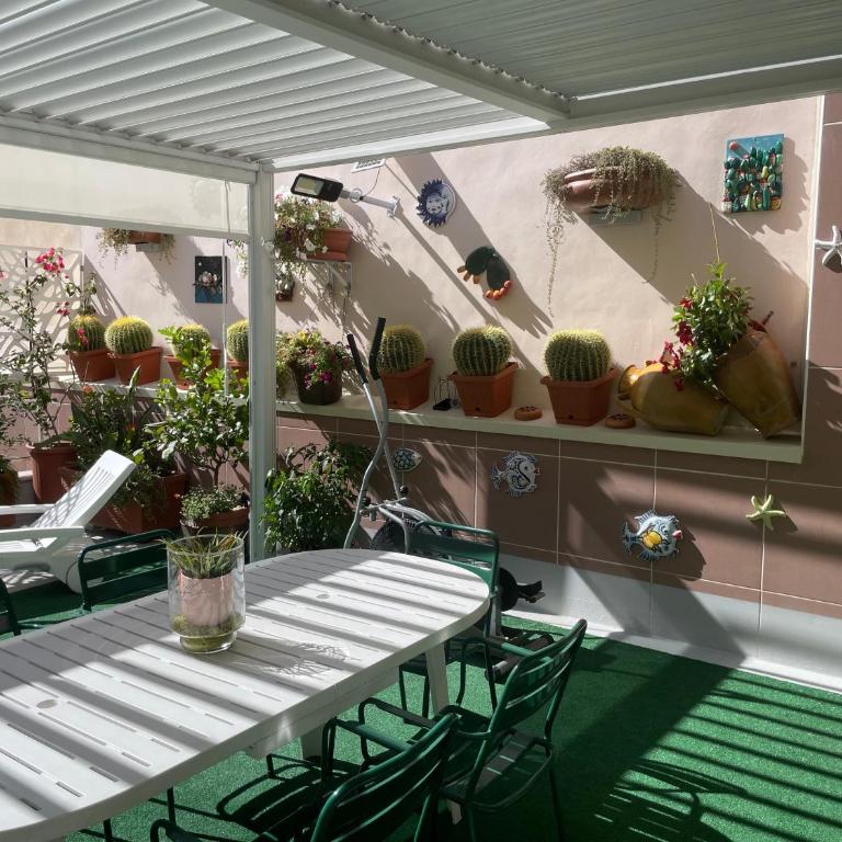 B&B Imagine - Camera Matrimoniale con Terrazza - 3