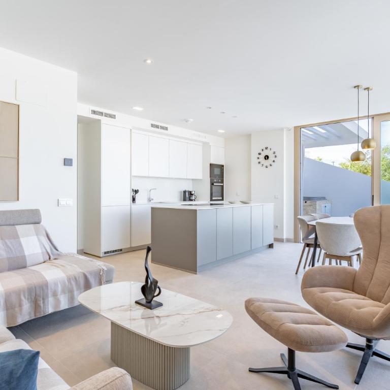 Alma Paradise Mijas Costa del Sol - Apartment mit 3 Schlafzimmern und Aussicht - 5