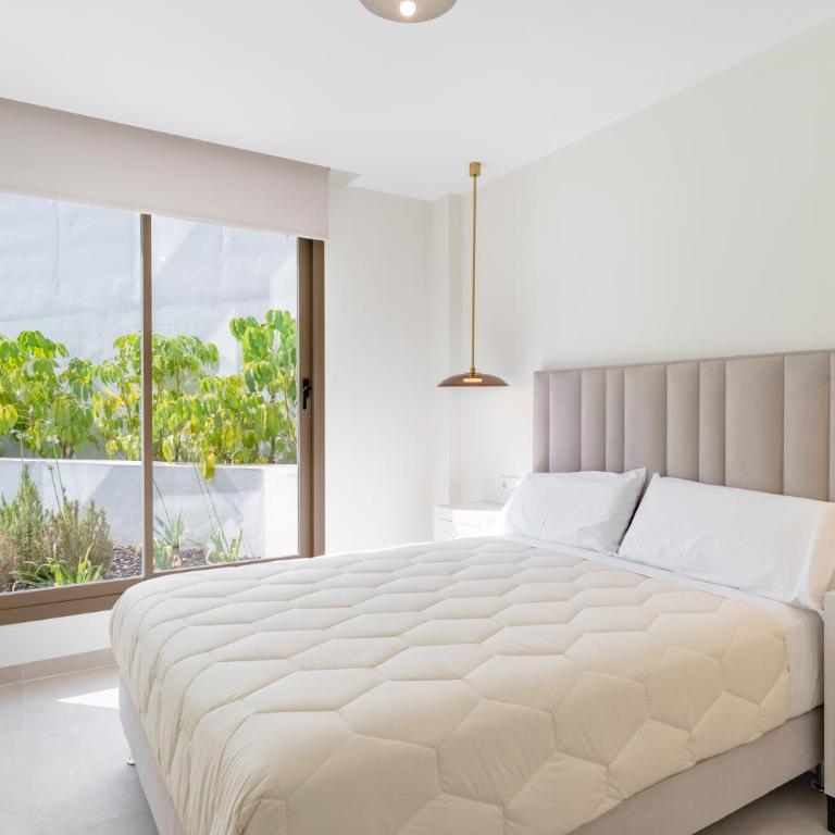 Alma Paradise Mijas Costa del Sol - Apartment mit 3 Schlafzimmern und Aussicht - 7