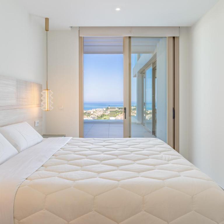 Alma Paradise Mijas Costa del Sol - Apartment mit 3 Schlafzimmern und Aussicht - 8