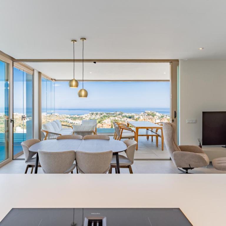Alma Paradise Mijas Costa del Sol - Apartment mit 3 Schlafzimmern und Aussicht - 9
