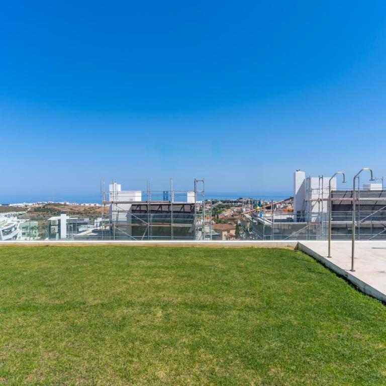 Alma Paradise Mijas Costa del Sol - Apartment mit 3 Schlafzimmern und Aussicht - 11