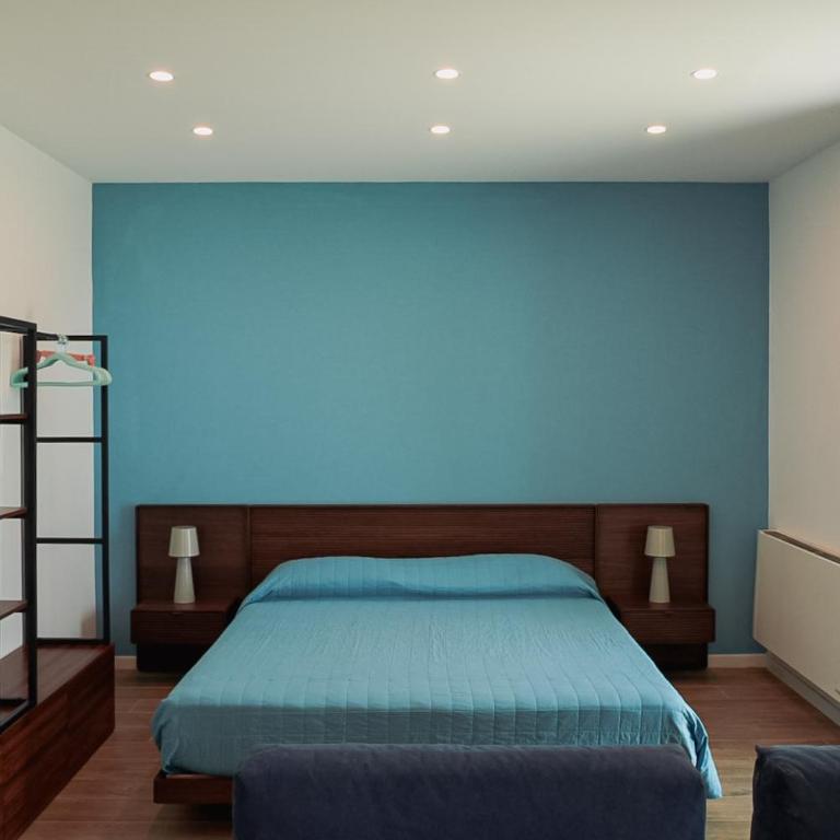 Gli Scogli Luxury Residence Hotel - Appartement 1 Chambre de Luxe - Vue sur Jardin - 14