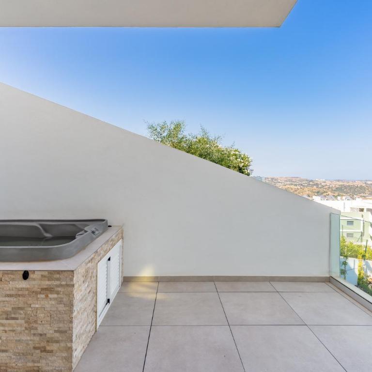 Alma Paradise Mijas Costa del Sol - Apartment mit 3 Schlafzimmern und Aussicht - 18