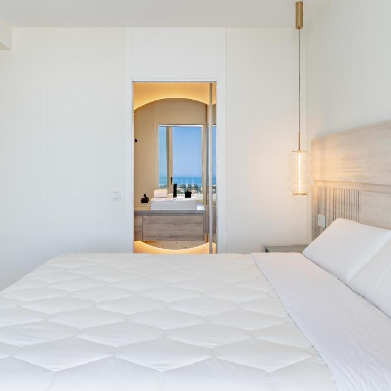 Alma Paradise Mijas Costa del Sol - Apartment mit 3 Schlafzimmern und Aussicht - 23