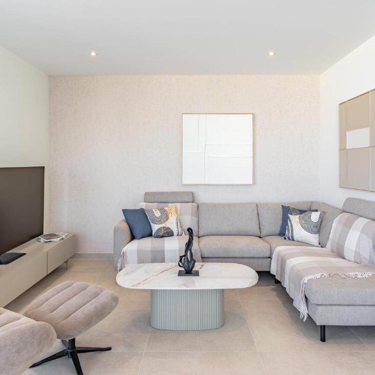 Alma Paradise Mijas Costa del Sol - Apartment mit 3 Schlafzimmern und Aussicht - 26