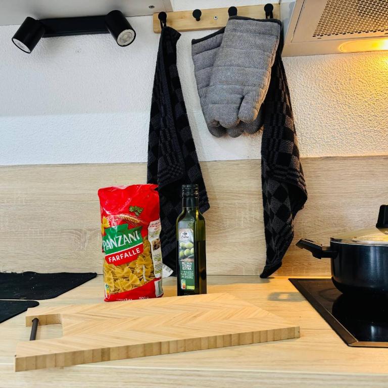 La Beaujoire - Appartamento con 2 Camere da Letto e Balcone - 4