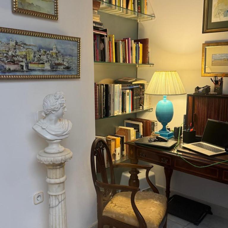 CASA SEÑORIAL EN SEVILLA CENTRO,Calle Mármoles - Apartamento Deluxe - 12
