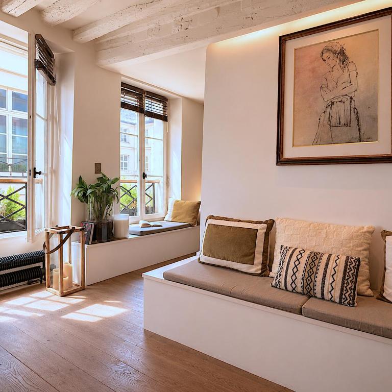 L'appartement Charlot C - Appartement 1 Chambre - 2
