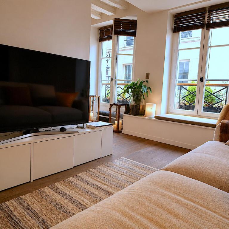 L'appartement Charlot C - Appartement 1 Chambre - 10