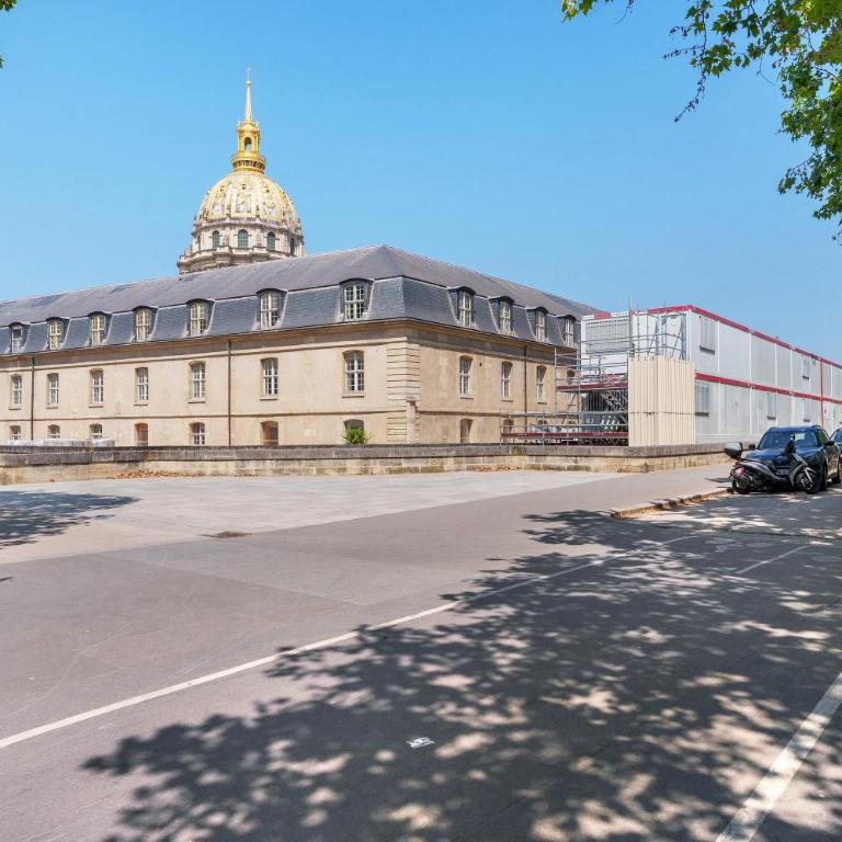 Appartement Aura - Appartement 1 Chambre - Vue sur Jardin - 29