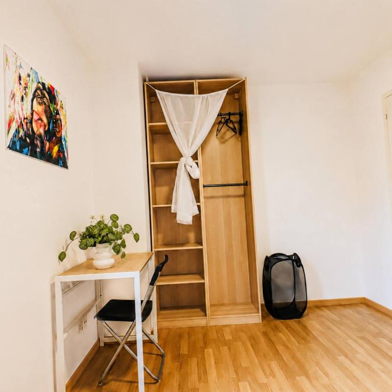 La Beaujoire - Appartamento con 2 Camere da Letto e Balcone - 10