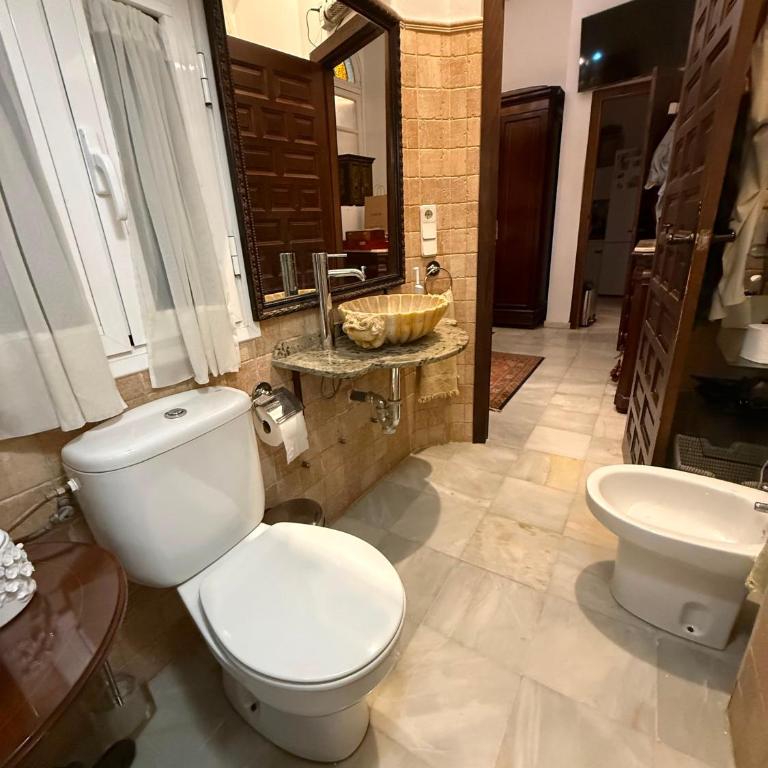 CASA SEÑORIAL EN SEVILLA CENTRO,Calle Mármoles - Apartamento Deluxe - 16