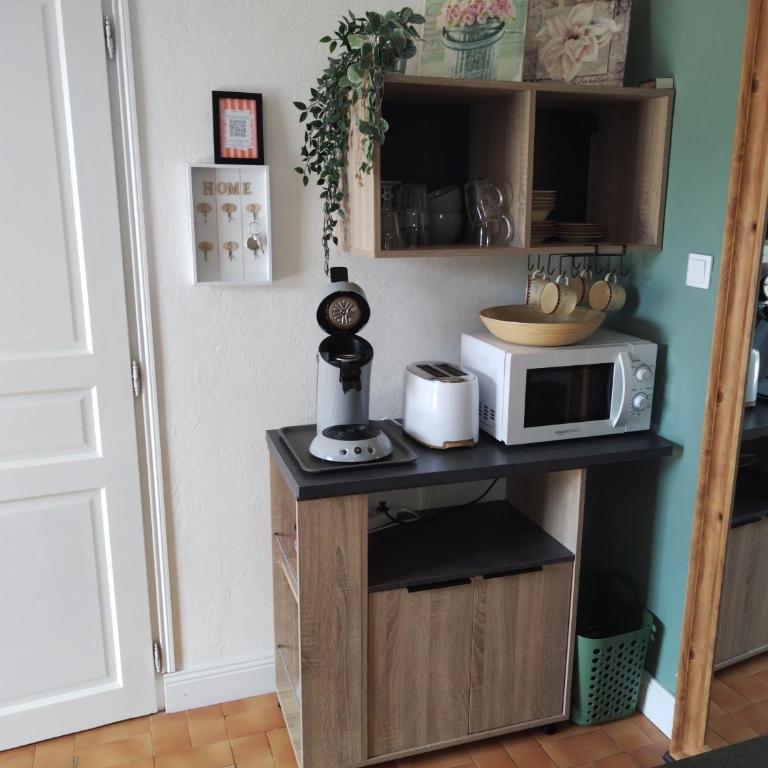 Gîte La Dolce Vita du Perigord - Apartment mit 1 Schlafzimmer - 16