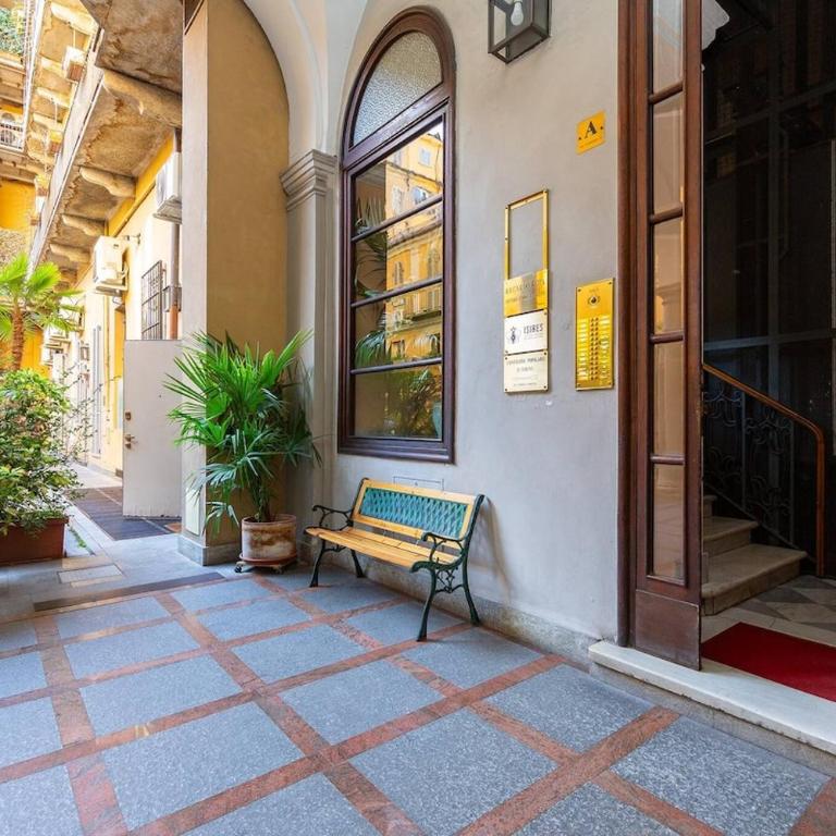 Suite Deluxe Carlo A 2 min Museo Egizio - Appartamento con 1 Camera da Letto - 11