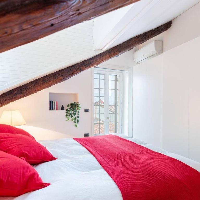 Suite Deluxe Carlo A 2 min Museo Egizio - Appartamento con 1 Camera da Letto - 13