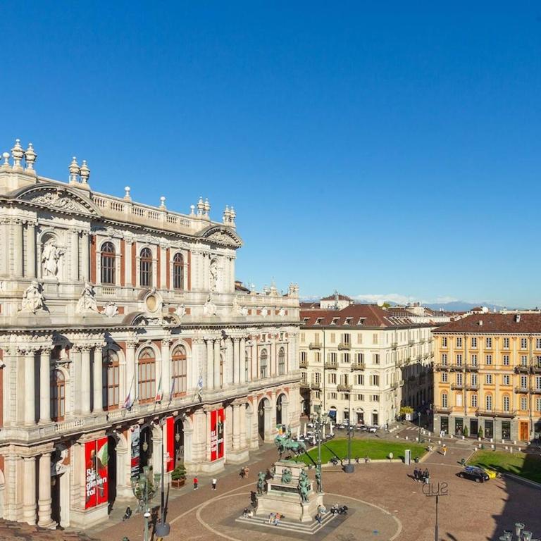 Suite Deluxe Carlo A 2 min Museo Egizio - Appartamento con 1 Camera da Letto - 17