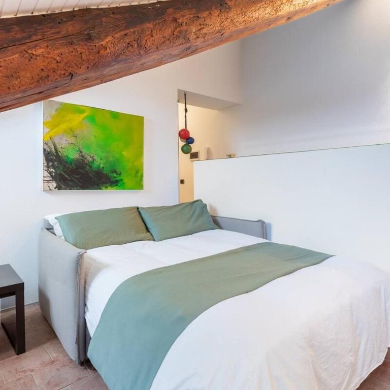 Suite Deluxe Carlo A 2 min Museo Egizio - Appartamento con 1 Camera da Letto - 34