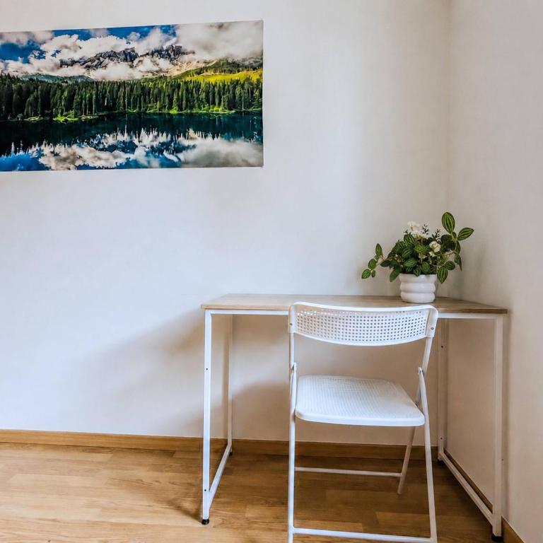 La Beaujoire - Appartamento con 2 Camere da Letto e Balcone - 12