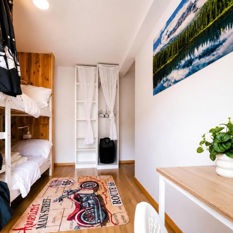 La Beaujoire - Appartamento con 2 Camere da Letto e Balcone - 13