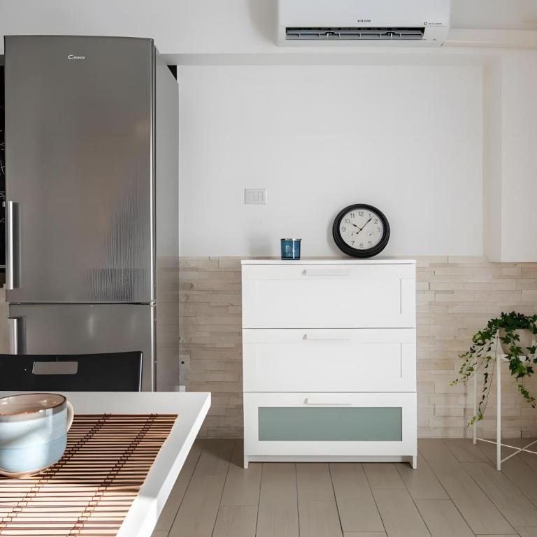 Aroma Holiday Home - Appartamento con doccia - 18