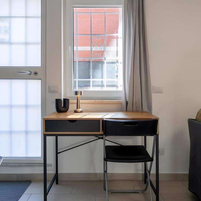 Aroma Holiday Home - Appartamento con doccia - 15