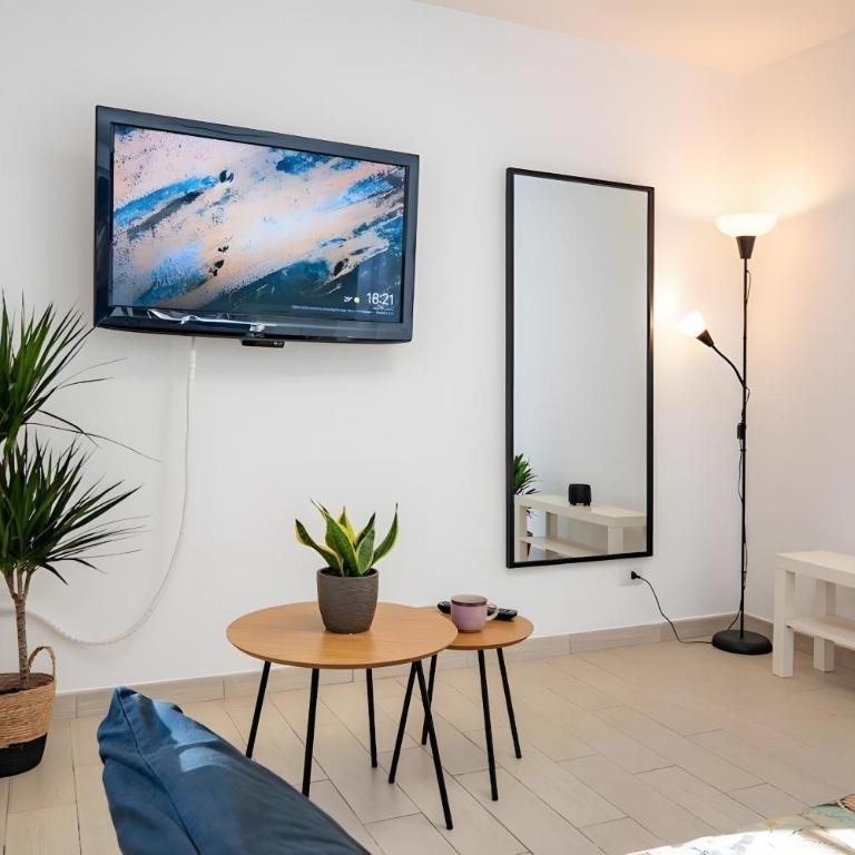 Aroma Holiday Home - Appartamento con doccia - 7