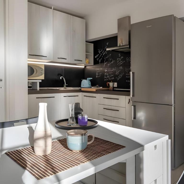 Aroma Holiday Home - Appartamento con doccia - 5