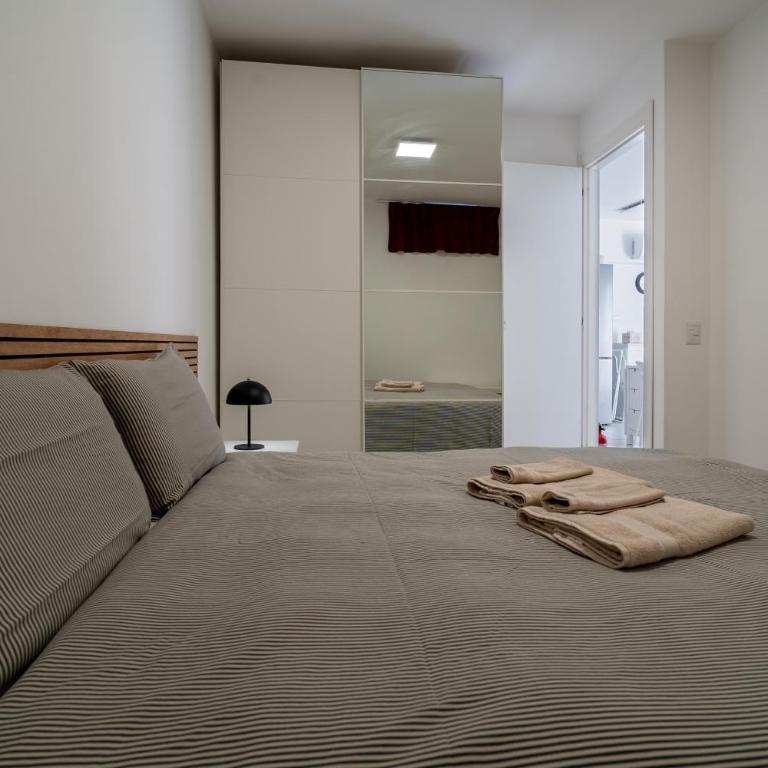 Aroma Holiday Home - Appartamento con doccia - 26