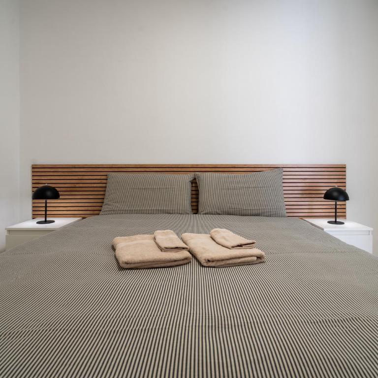 Aroma Holiday Home - Appartamento con doccia - 25