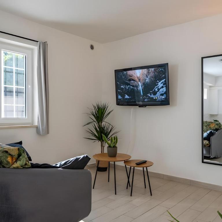 Aroma Holiday Home - Appartamento con doccia - 8