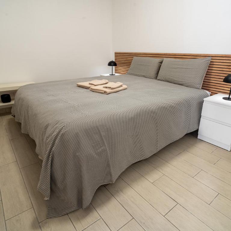 Aroma Holiday Home - Appartamento con doccia - 23