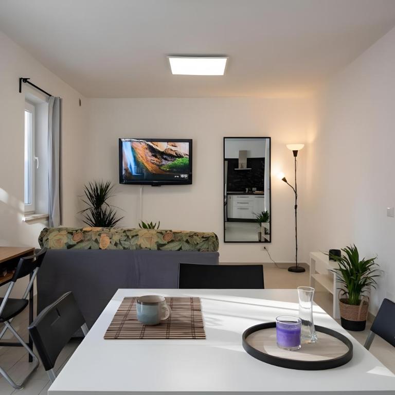 Aroma Holiday Home - Appartamento con doccia - 6
