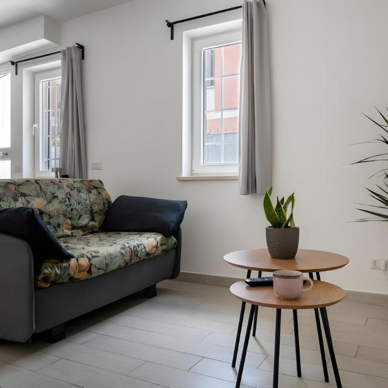 Aroma Holiday Home - Appartamento con doccia - 12