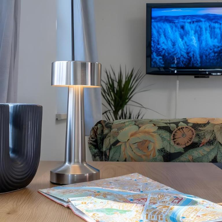 Aroma Holiday Home - Appartamento con doccia - 4