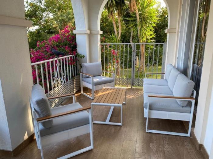 2 bdr Andalucía del Mar 8 b02 - Apartment - 18