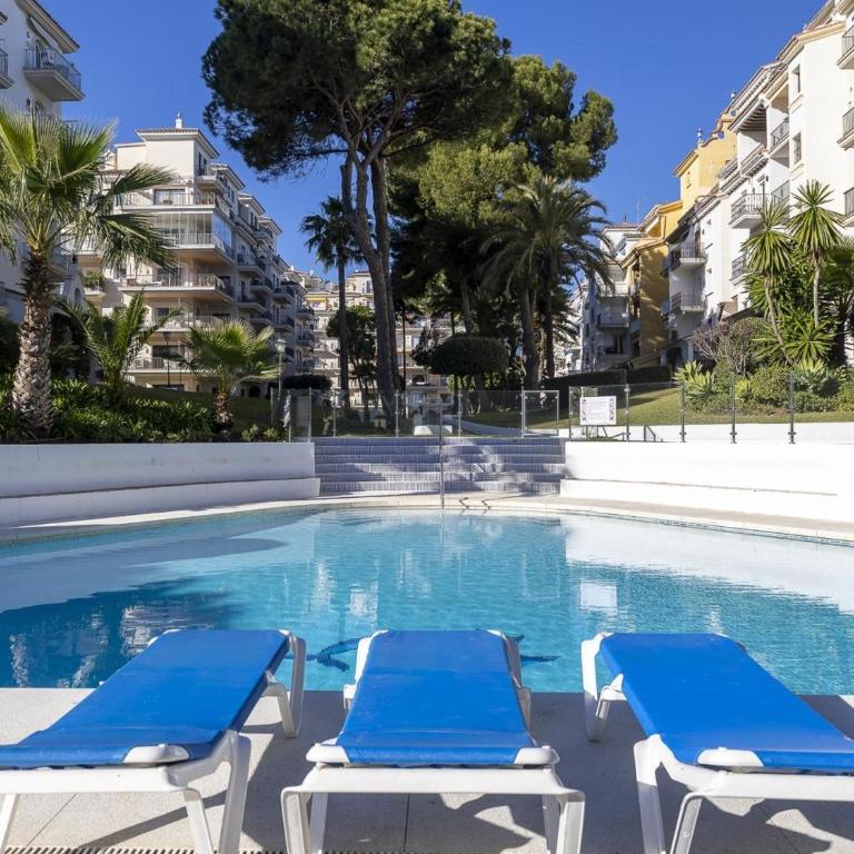 2 bdr Andalucía del Mar 8 b02 - Apartment - 13