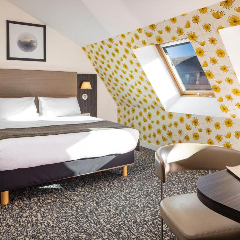 Holiday Inn Paris Opéra - Grands Boulevards by IHG - Suite Lit Queen-Size - 1