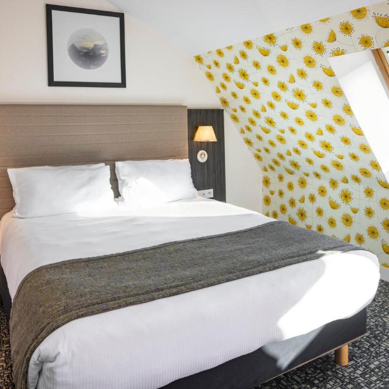 Holiday Inn Paris Opéra - Grands Boulevards by IHG - Suite Lit Queen-Size - 4