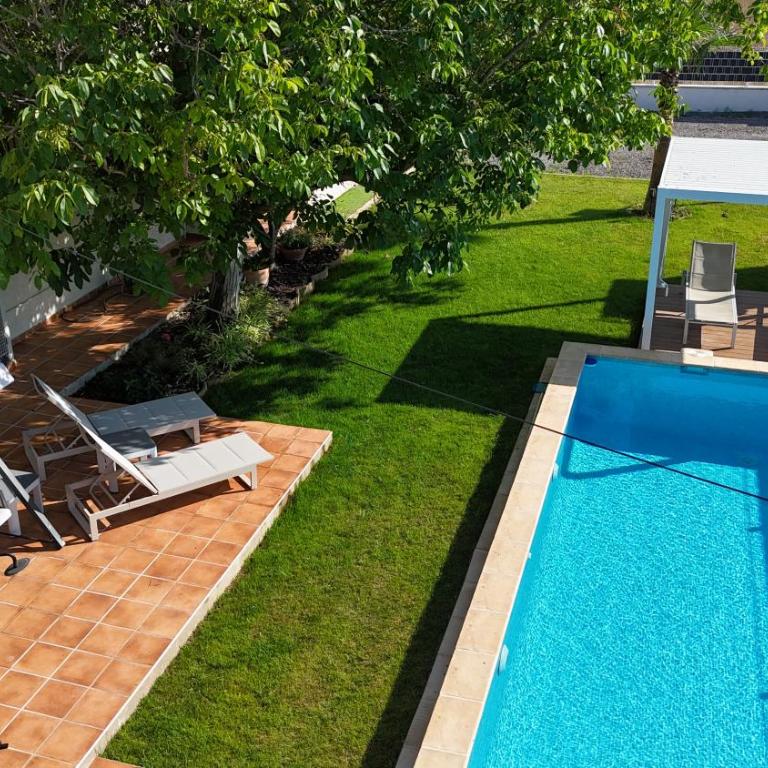 Alleinstehende Villa mit Pool-Finca Gabriela - Villa - 2