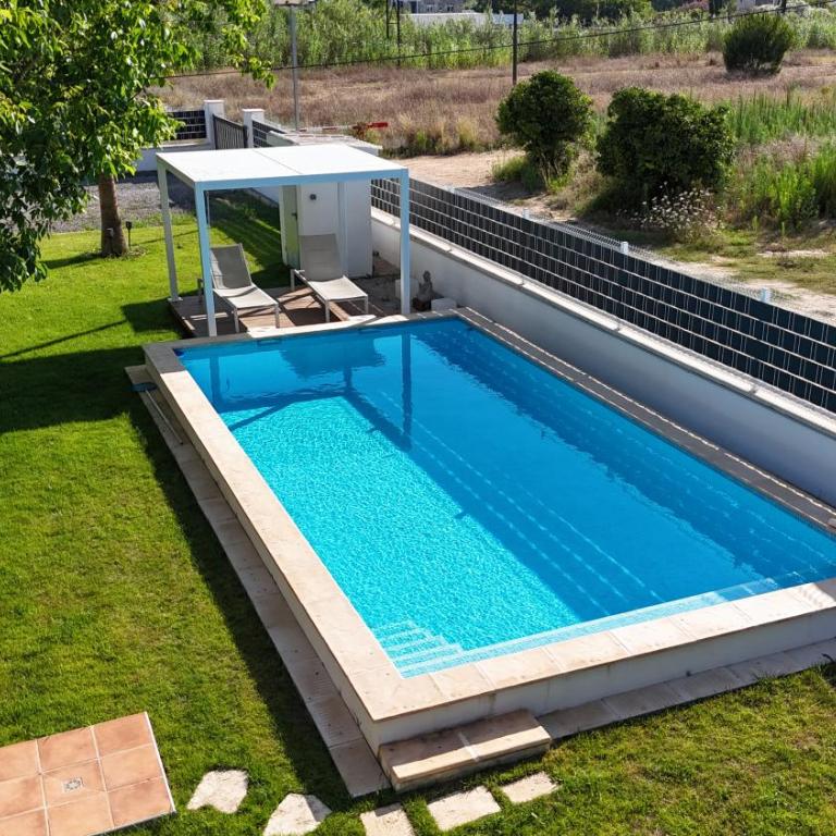 Alleinstehende Villa mit Pool-Finca Gabriela - Villa - 1