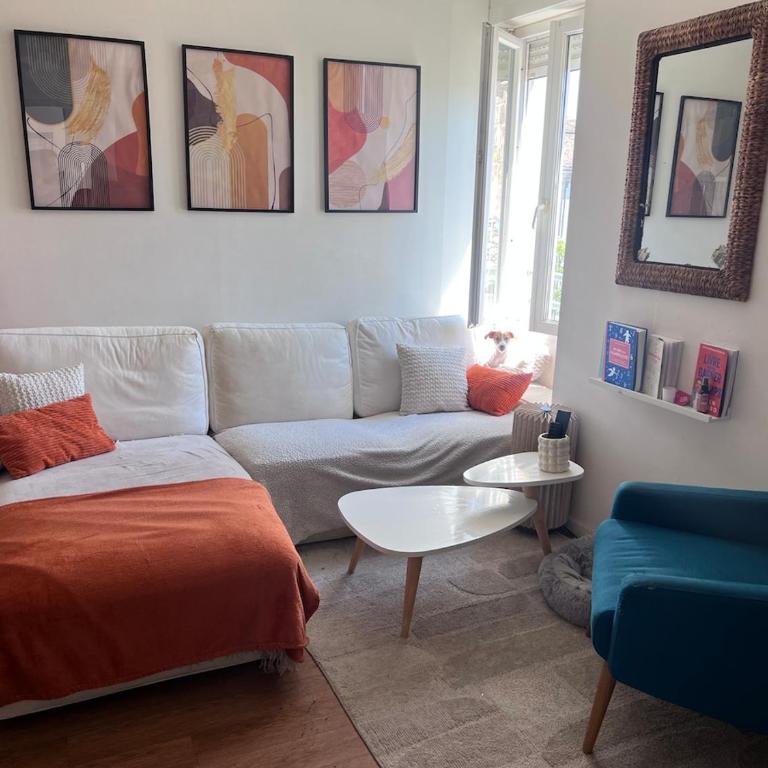 Appartement proche de la Victoire - Appartement 1 Chambre - 1