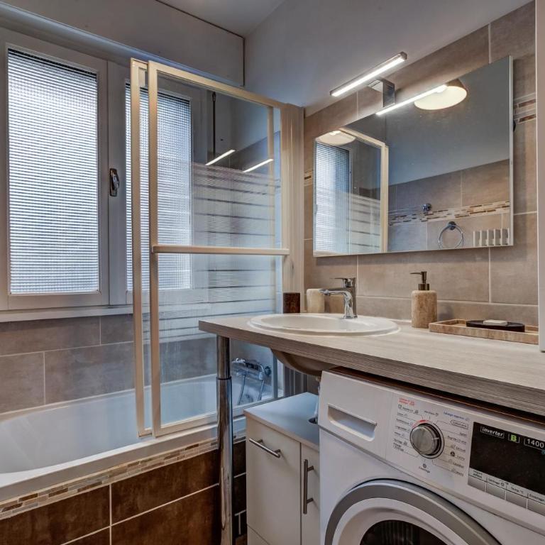 Apartment with balconies at the foot of the slopes - Appartement - 14