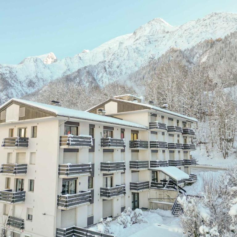 Apartment with balconies at the foot of the slopes - Appartement - 17
