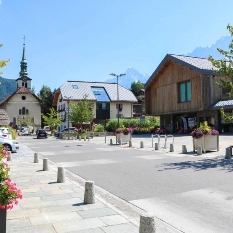 Apartment with balconies at the foot of the slopes - Appartement - 22