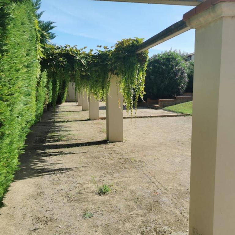 Peaceful apartment with pool in Saint-Cyprien - Apartment - 16