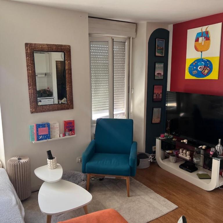 Appartement proche de la Victoire - Appartement 1 Chambre - 2