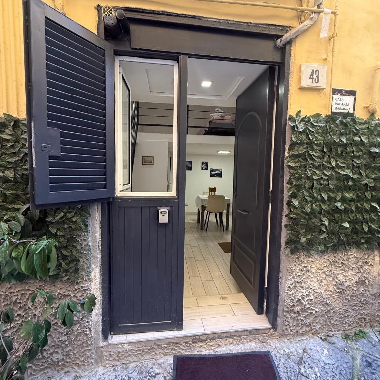 Casa Vacanza , Marianna - Appartamento - Piano Terra - 4
